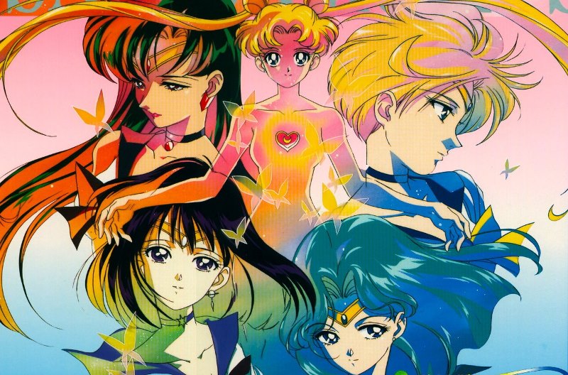 Bishoujo Senshi Sailor Moon Crystal